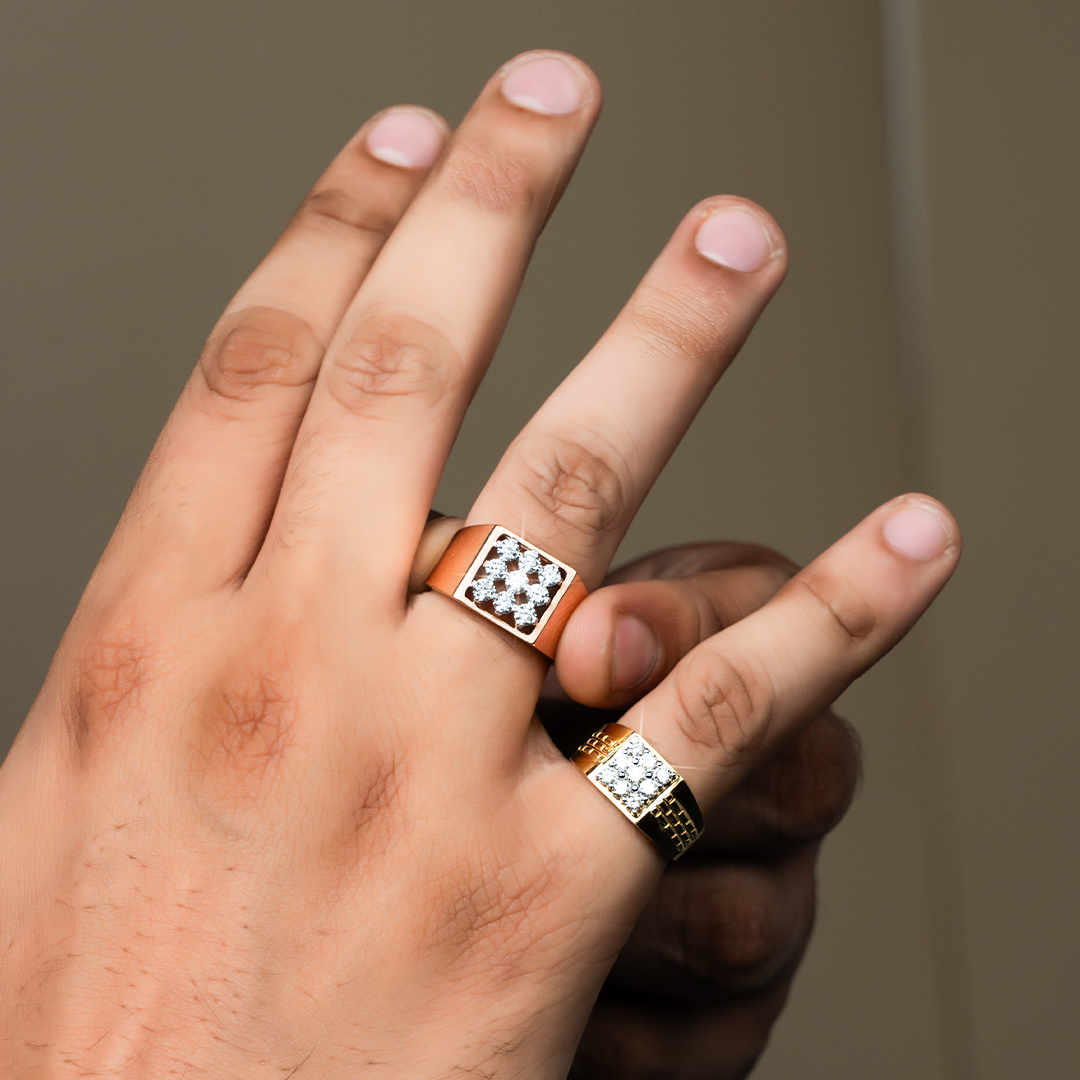 Men's Ring 1