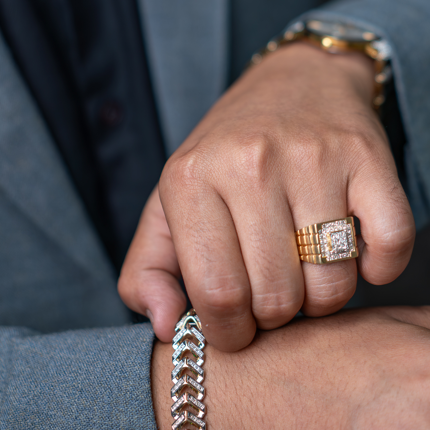 Men's Ring 4