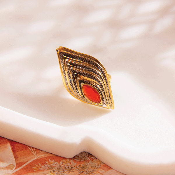 Women's Ring 10