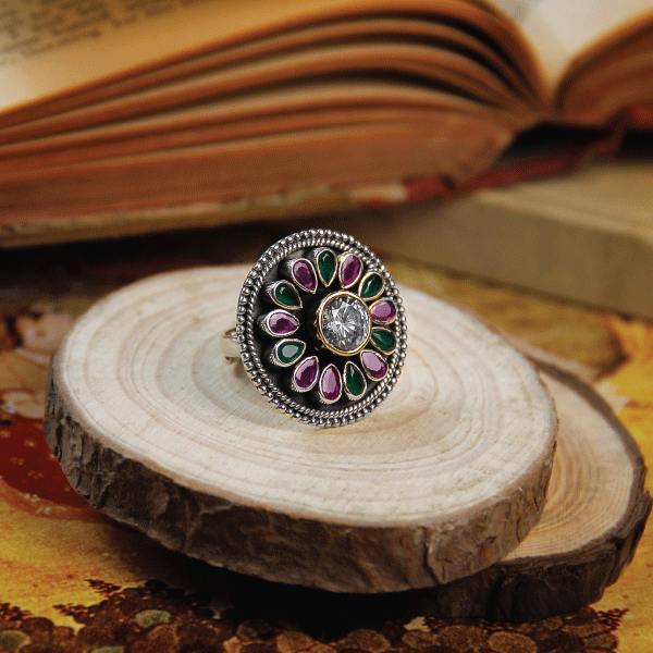 Women's Ring 15
