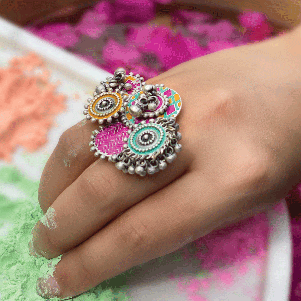Women's Ring 16