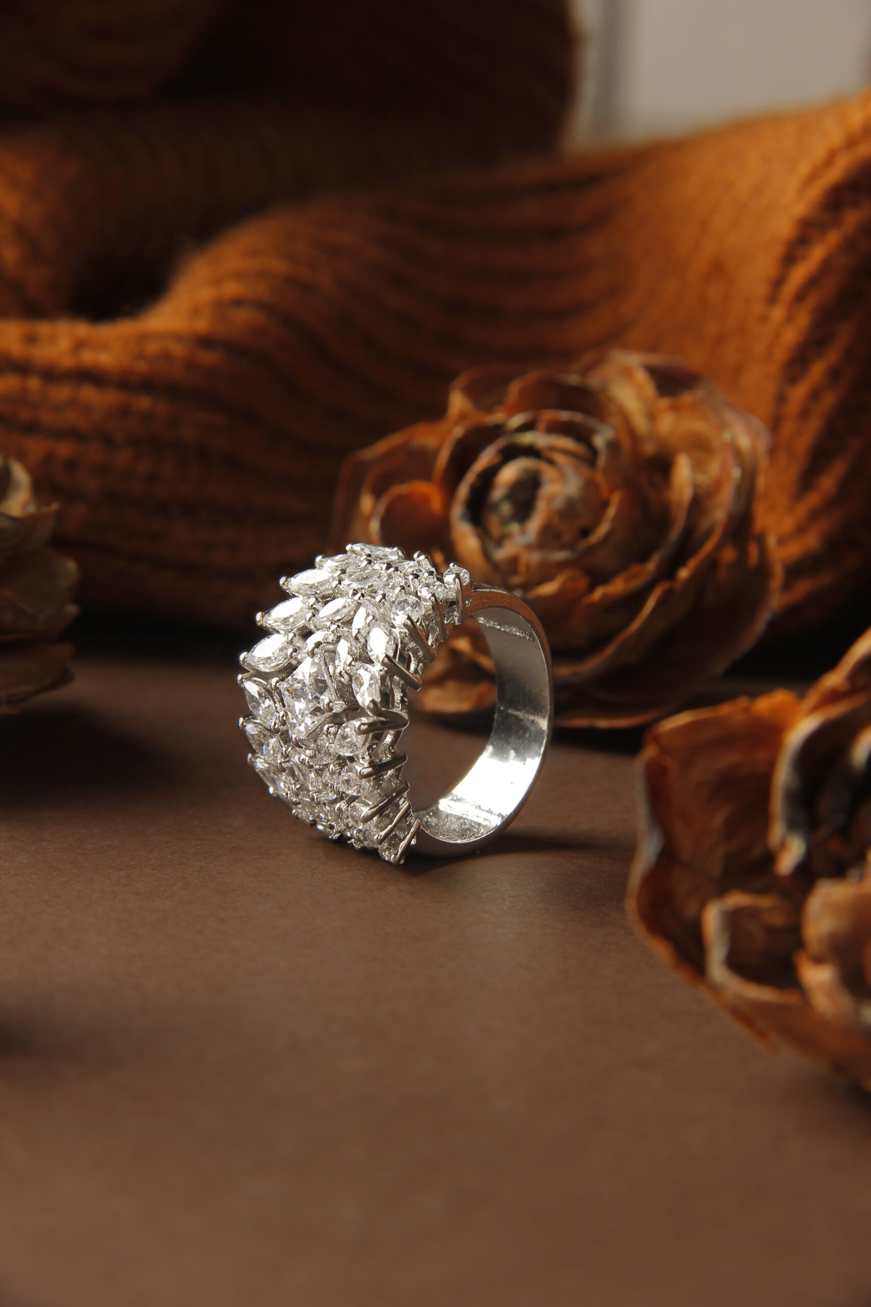 Charizma Lab Grown Diamond Necklace 2